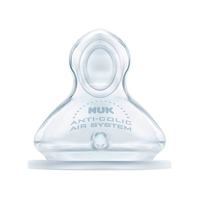 Tetina-Silicona-Nuk-First-Choice-Para-Leche-Talla-M-6-18-meses