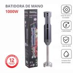 Batidora-Manual-Dessini-1000W-con-Velocidad-Infinita-Regulable