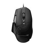 Logitech---Mouse-G502-X-Switch-Lightforce-Hybrid---Negro