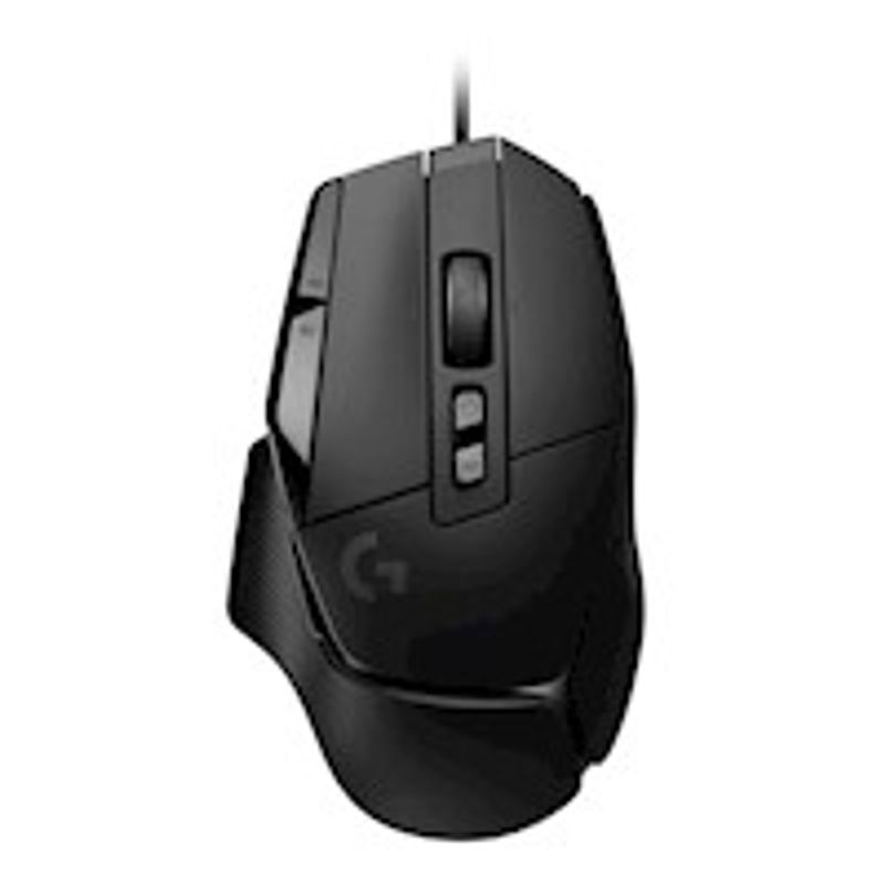 Logitech---Mouse-G502-X-Switch-Lightforce-Hybrid---Negro