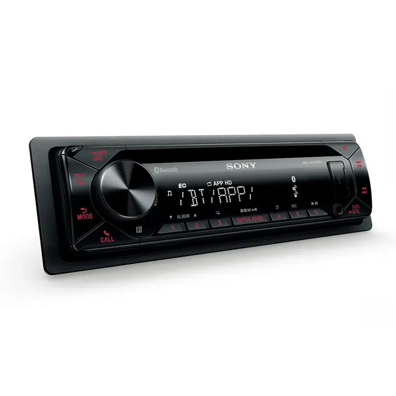 Autoradio-Bluetooth-Sony-MEXN4300BT-con-CD-y-Extra-Bass