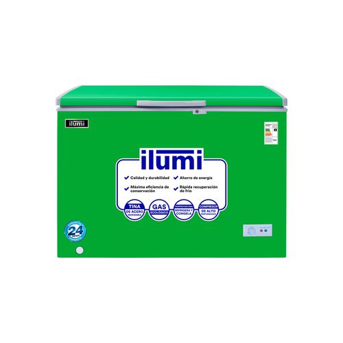 Congelador con tina de Acero Inoxidable de 340 litros TFI-3400GR (JYA)