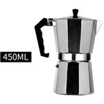 Cafetera-Moka-de-9-tasas---450-ml--para-Expreso-Fuerte-Con-Gran-Sabor
