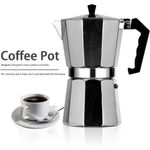 Cafetera-Moka-de-9-tasas---450-ml--para-Expreso-Fuerte-Con-Gran-Sabor