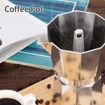 Cafetera-Moka-de-9-tasas---450-ml--para-Expreso-Fuerte-Con-Gran-Sabor