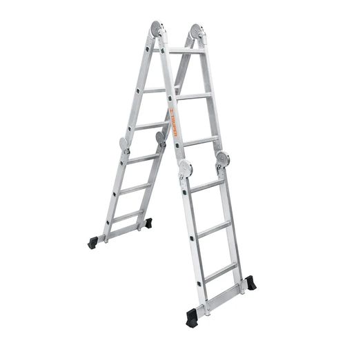 Escalera Multiposición 12 Escalones 200 Kg Tipo I Truper 100495