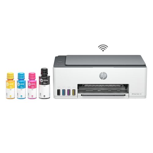 Impresora Todo-en-Uno HP Smart Tank 580