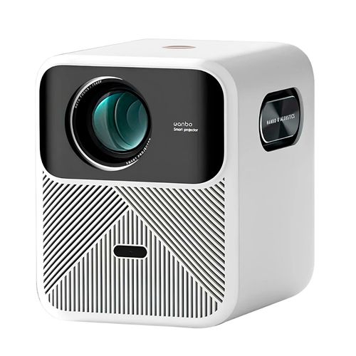 Proyector Portátil Wanbo Mozart 1 900 ANSI - Blanco