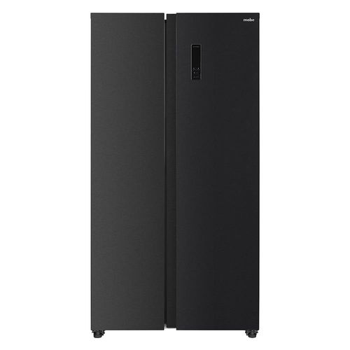 Refrigeradora MABE 435L No Frost Black steel