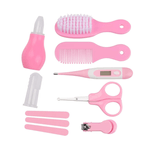 Set-de-Cuidado-Personal-para-Bebes-de-8-Pzas-Color-Rosa