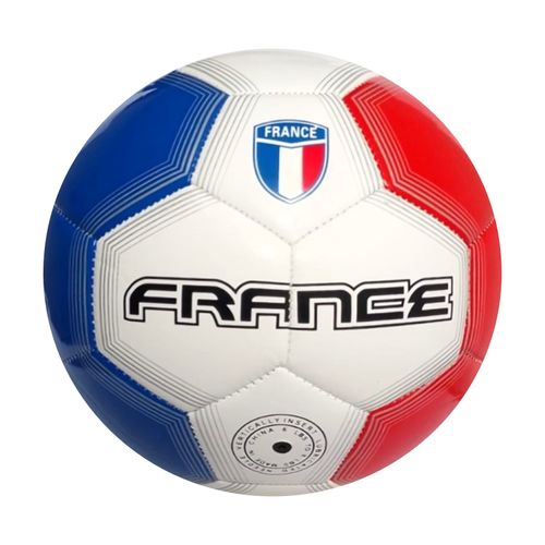 PELOTA PARA FÚTBOL TALLA #5 CUERO COSIDO PAÍS FRANCIA