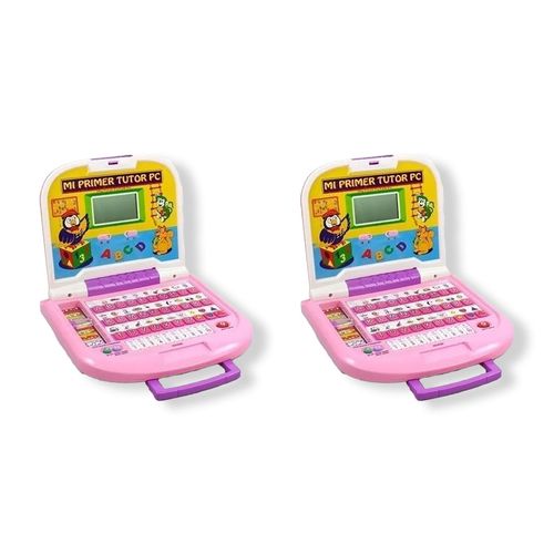 2 UNID MI PRIMER TUTOR PC