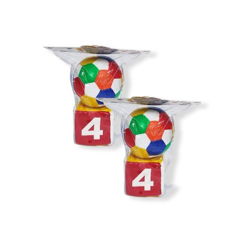 2 UNID CUBO CON PELOTA X2