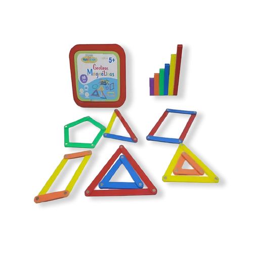 GEOTIRAS X 36 PCS JUGUETE