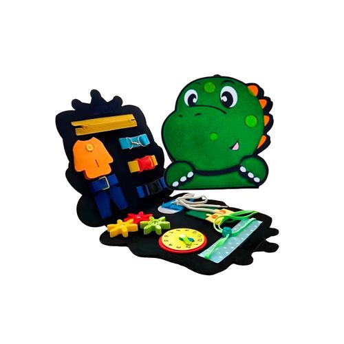 MALETA DINO SIMPLE JUGUETE
