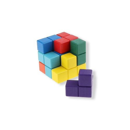 CUBO JUGUETE SOMA CHICO JUGUETE