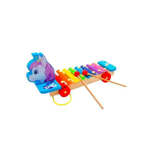XILOFONO CABALLO JUGUETE