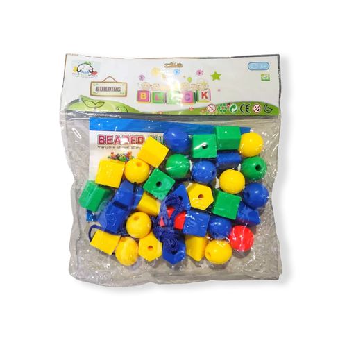 ENHEBRADO EN BOLSA JUGUETE