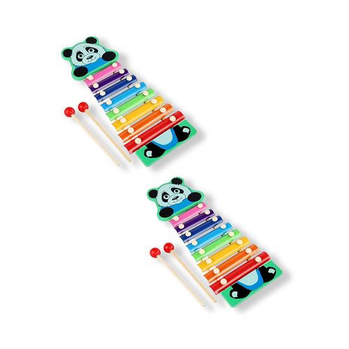 2 UNID XILOFONO PANDA