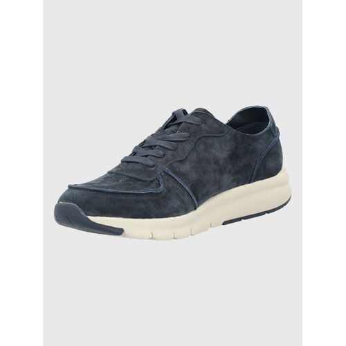 Zapatilla Para Hombre Cuero Juno Negro Hush Puppies