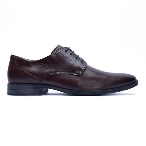 Zapato Para Hombre Cuero Thiago I Marrón Hushpuppies