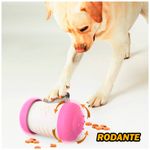 Colchoneta-Cama-para-Perros-D56-Palta-Y-Juguete-Dispensador-Rodante-RS