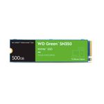Disco-SSD-Western-Digital-Green-SN350-NVMe-500GB-M2-2280
