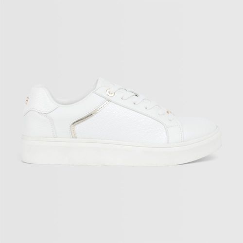 Zapatillas Urbanas Mujer Malabar Collection Zappiel Blanco