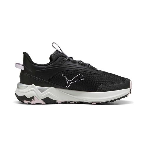 Zapatillas Cross Training Puma Mujer Extend Lite Trail 526784 47 Negro