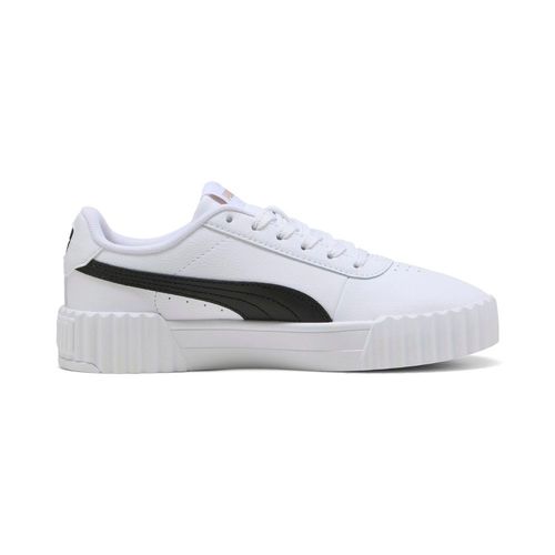 Zapatillas Urbanas Puma Mujer Carina 3.0 400365 03 Blanco