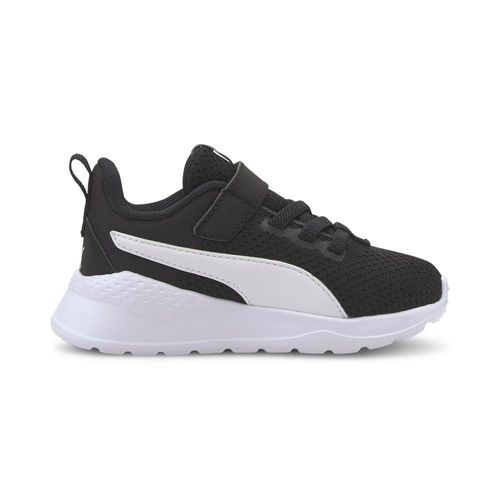 Zapatillas Urbanas Puma Niño Anzarun Lite Ac Inf 372010 01 Negro