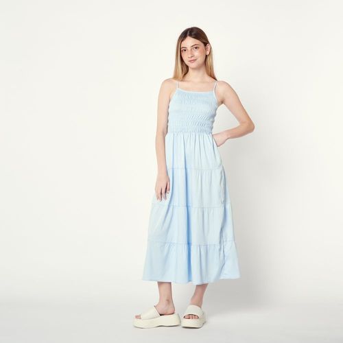 Vestido Largo Mujer Lurdes Milk