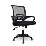 Silla-de-Oficina-Ergonomica--Aksel-Base-de-Nylon---Sistema Basculante