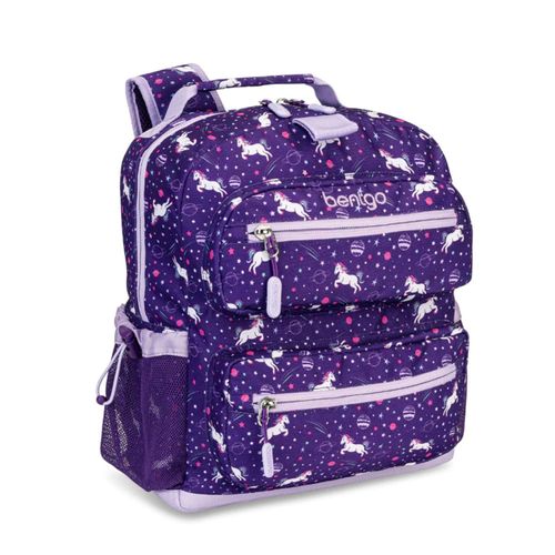 Mochila Escolar Bentgo Kids - Unicornio