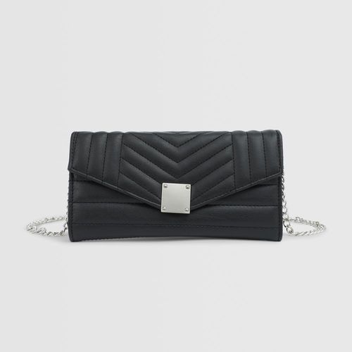 Billetera Hypnotic Quilted Recto Grande