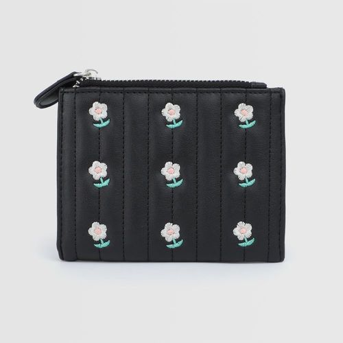 Billetera Hypnotic Daisy Mediano