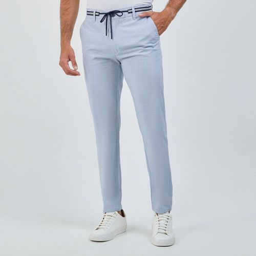 Pantalón Hombre Cordon Malabar