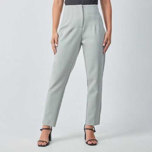 Pantalón Mujer New Pinza Malabar