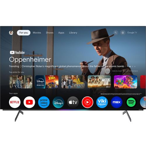 TESLA TV OLED 55" 4K UHD GOOGLE TV 120HZ