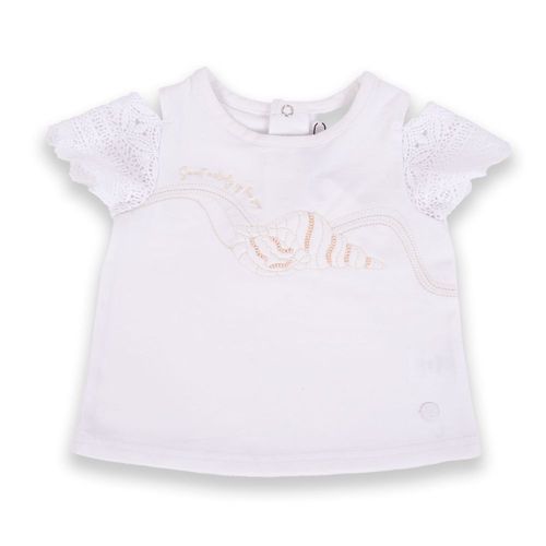 Polo Para Bebe Niña Pillin Pva649-24