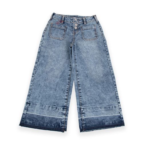 Jean Para Bebe Niña Pillin Pva741-24