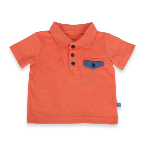 Polo Para Bebe Niño Pillin Pva604-24