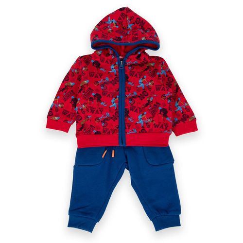 Buzo Para Bebe Niño Pillin Pva523-24