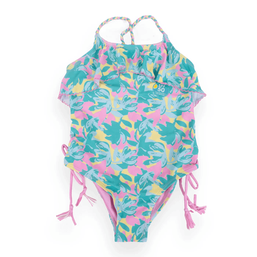 Ropa De Baño Para Bebe Niña Pillin Pva831-24