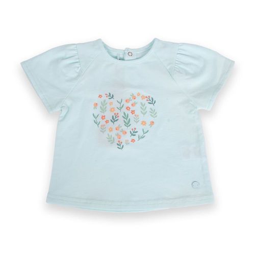 Polo Para Bebe Niña Pillin Pva624-24