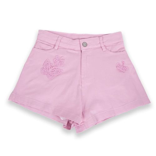 Short Para Bebe Niña Pillin Pva814-24