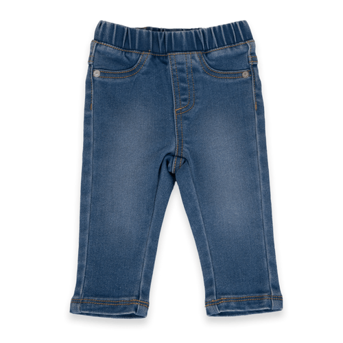 Jean Para Bebe Niña Pillin Pva704-24