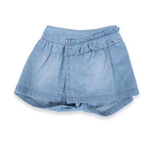 Short Para Bebe Niña Pillin Pva725-24