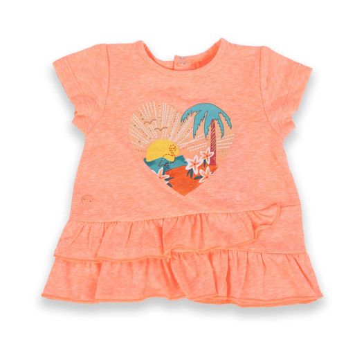 Polo Para Bebe Niña Pillin Pva659-24