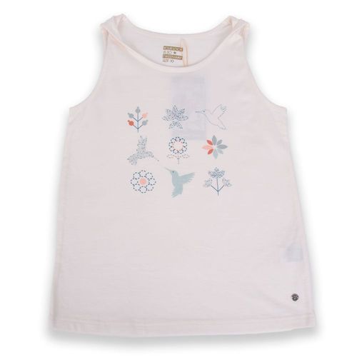 Polo Para Bebe Niña Pillin Tva611-24